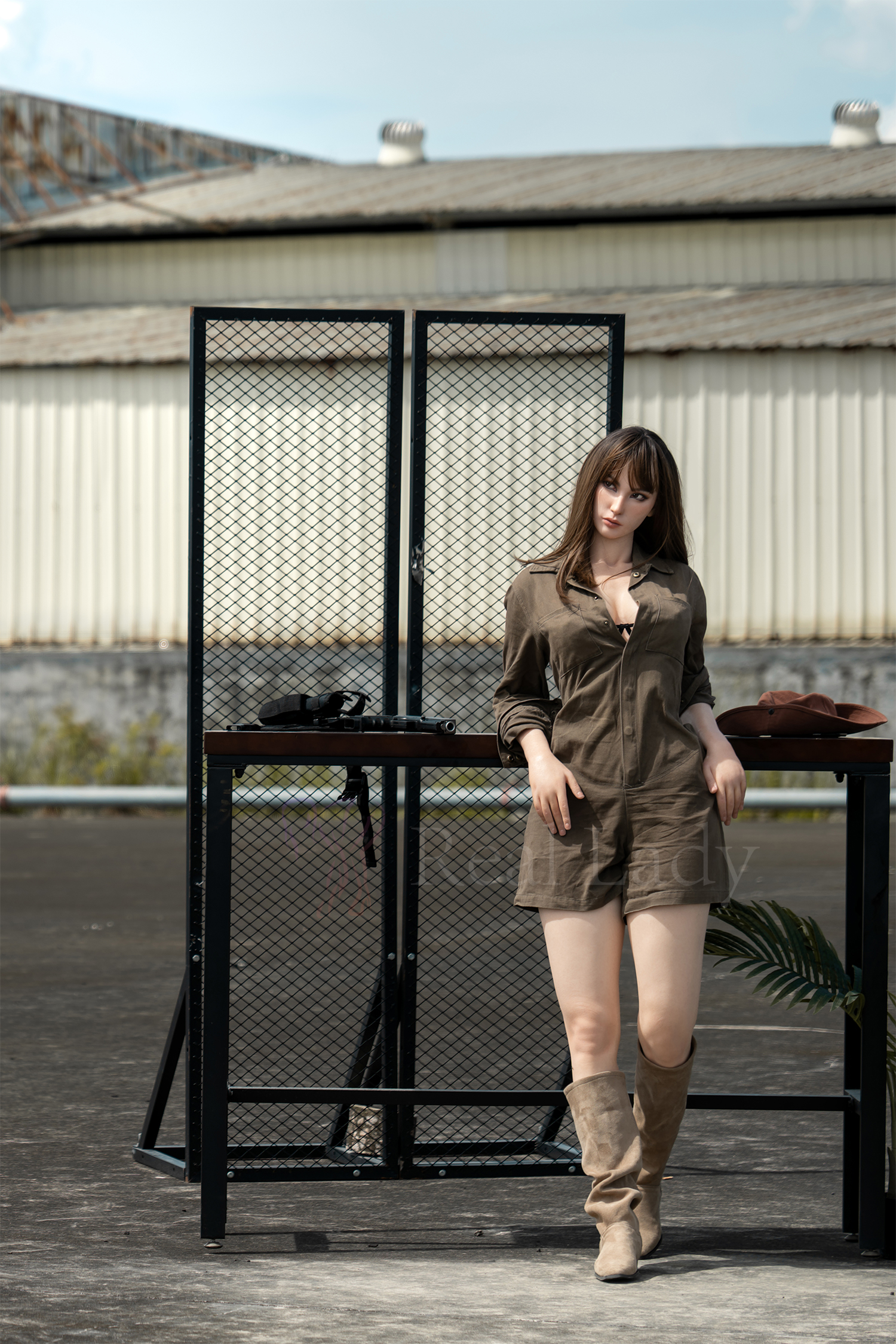 RealLady丨Catlin- 5Ft 7/170cm S23 Ultra Realistic Silicone Sex Doll