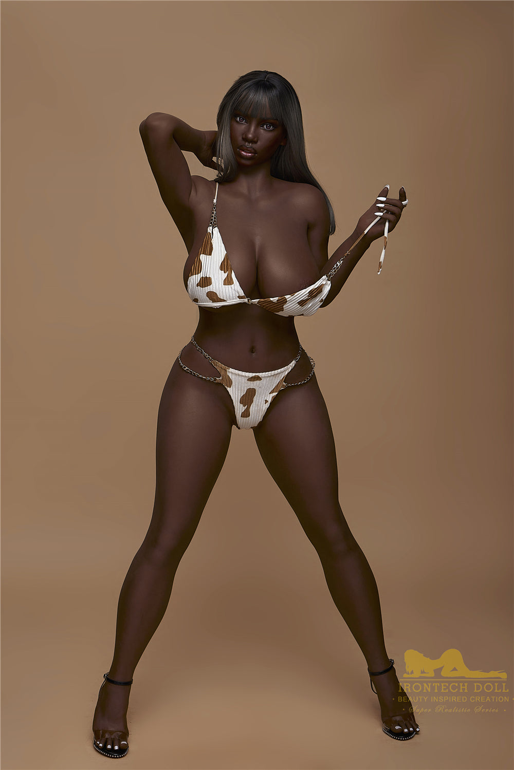 Irontech | Penny - 5.3ft (160cm) Silicone Love Doll