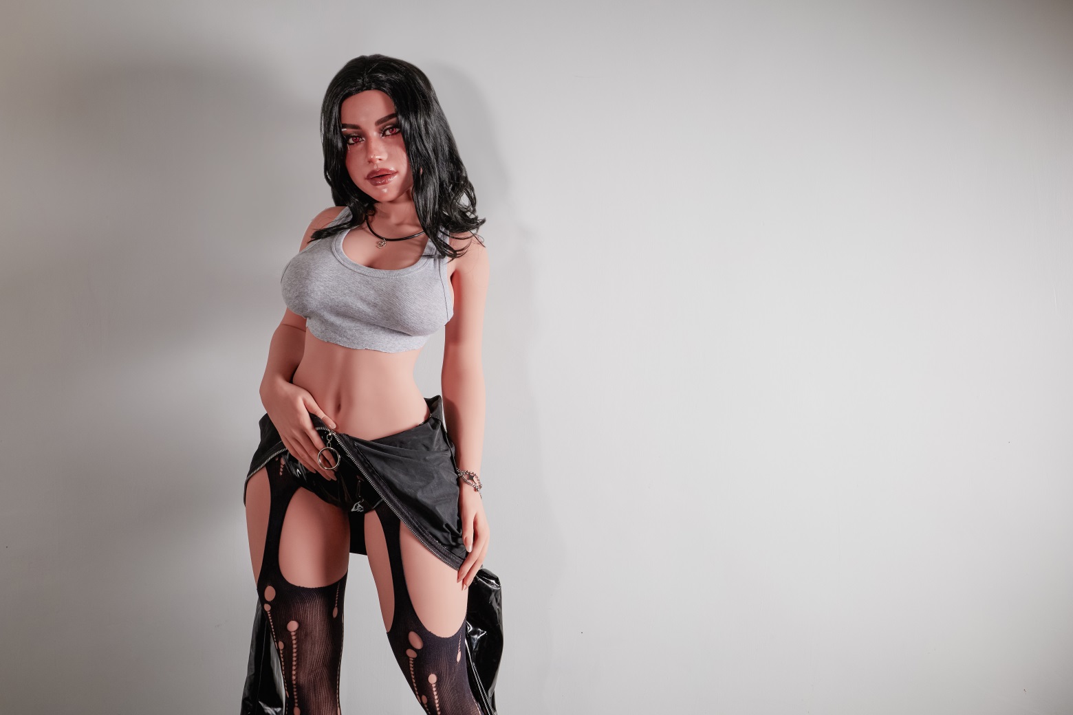 Climax Doll | 154cm (5ft1) Silicone head Sex Doll- M Reese