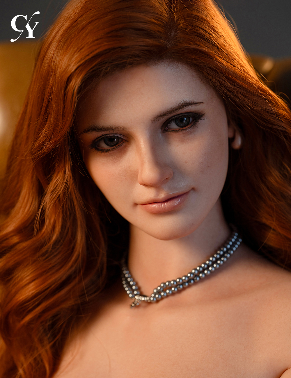 TOP-CY Doll | Poppy -5ft 6/168cm F-Cup Hard Head Silicone Sex Doll 
