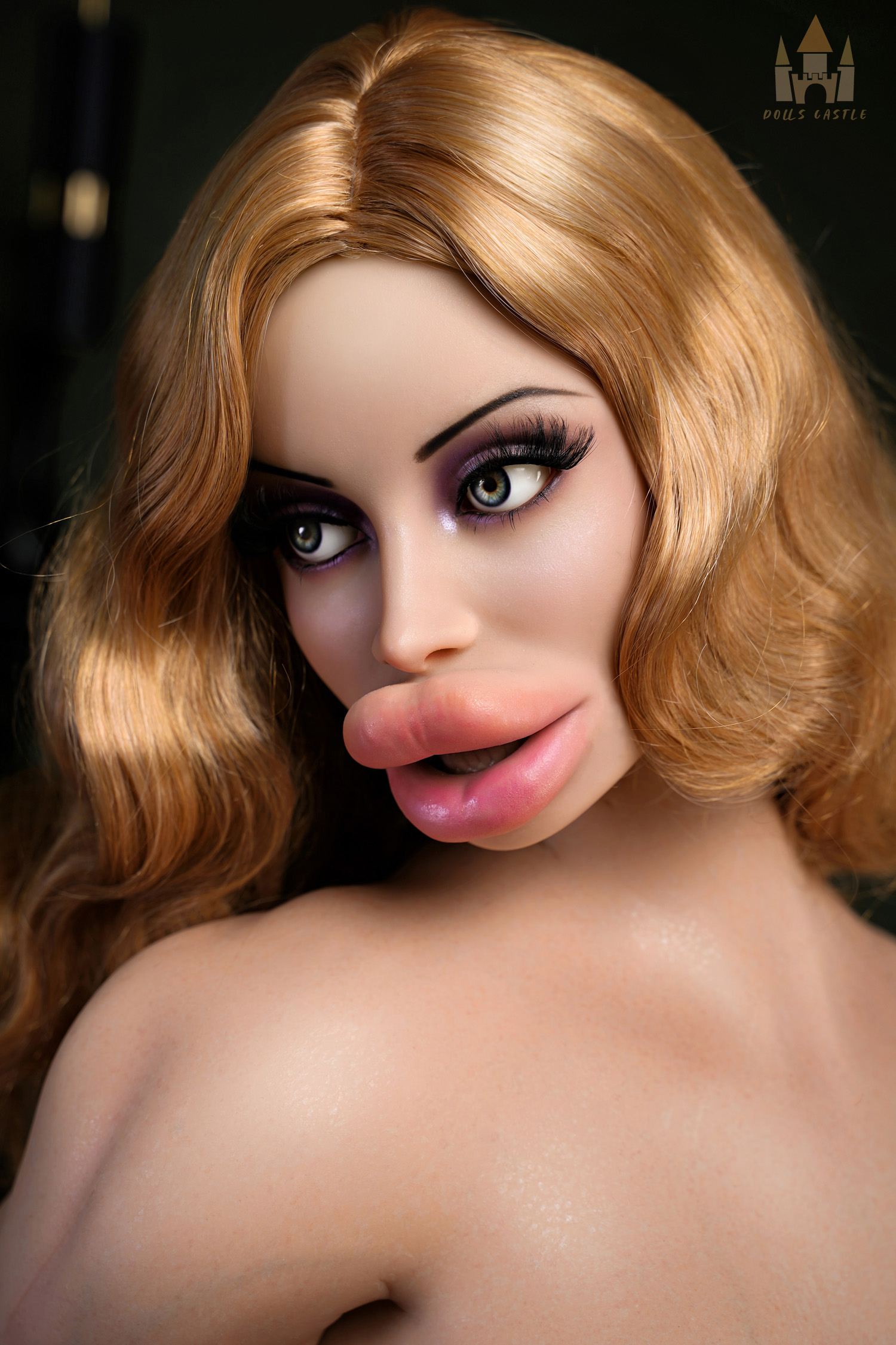 Dolls Castle | Morrigan - 5ft /153cm Ultra Breasts ROS Silicone Sex Doll