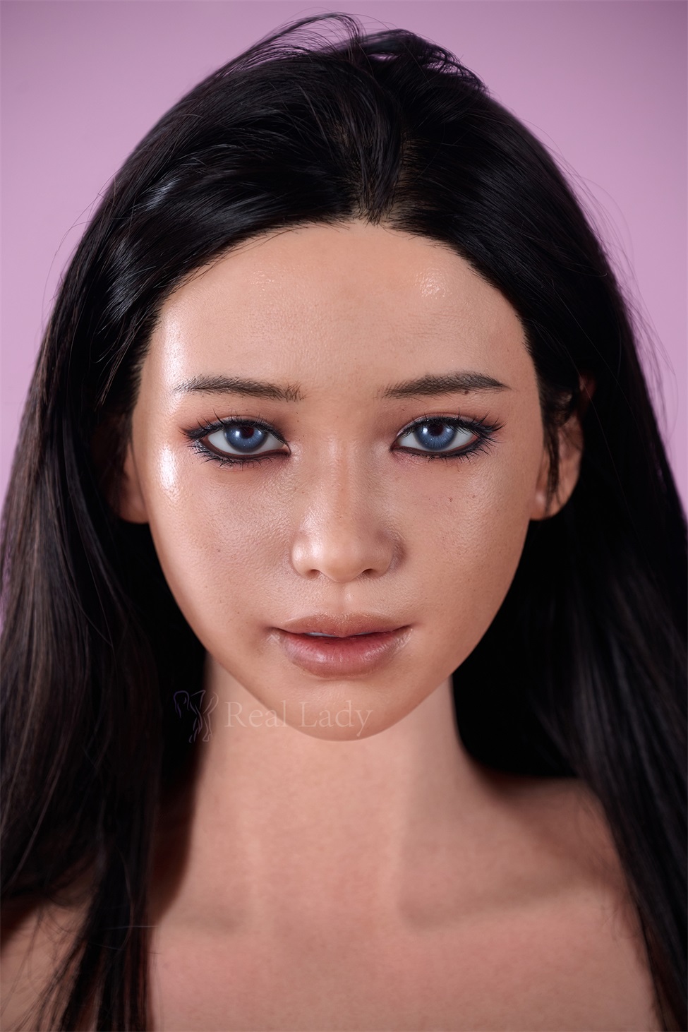 RealLady | Alodia -5ft 3/159cm Valentine's Day Silicone Sex Doll, ROS Max Head R9