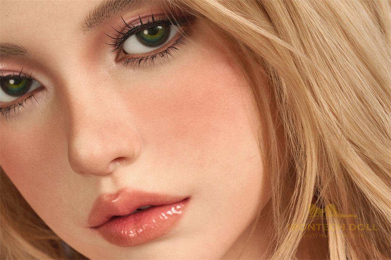 Irontech | Eileen - 5ft 4/164cm Head S40 Silicone Sex Doll