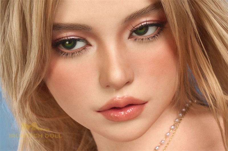 Irontech | Eileen - 5ft 4/164cm Head S40 Silicone Sex Doll