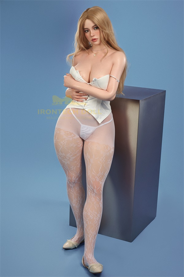 Irontech | Eileen - 5ft 4/164cm Head S40 Silicone Sex Doll