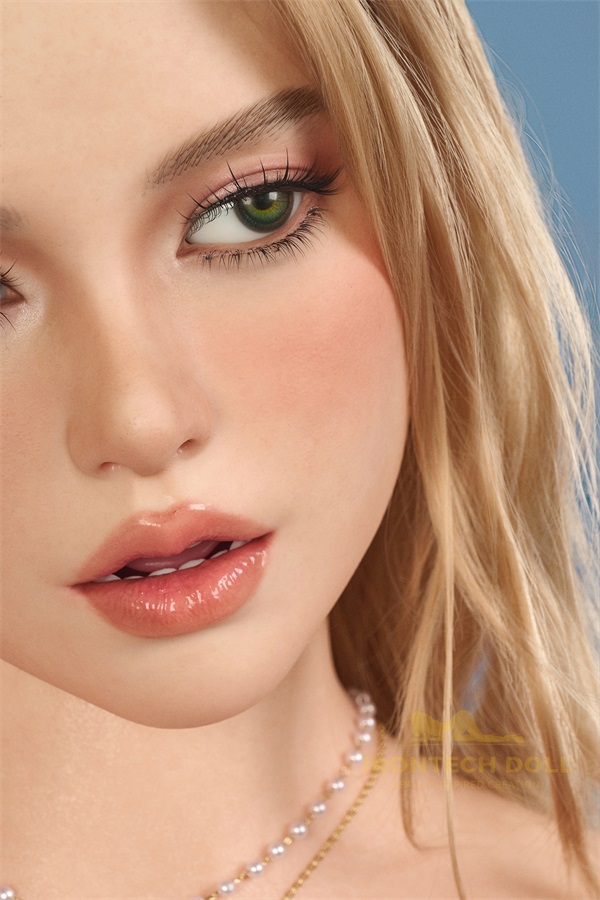 Irontech | Eileen - 5ft 4/164cm Head S40 Silicone Sex Doll
