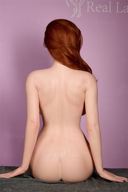 RealLady | Hailey -5ft 3/159cm Head R12 Silicone Sex Doll