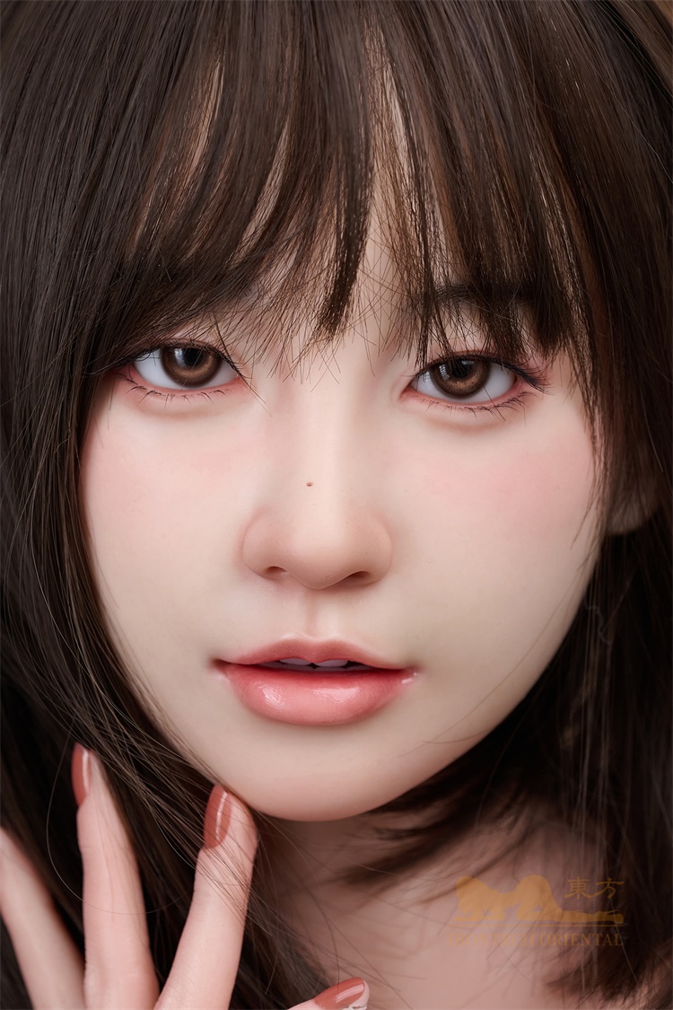 Irontech | Yuri -5ft 2/158Tcm Head A5 Oriental Silicone Sex Doll, ROS MAX Head A5