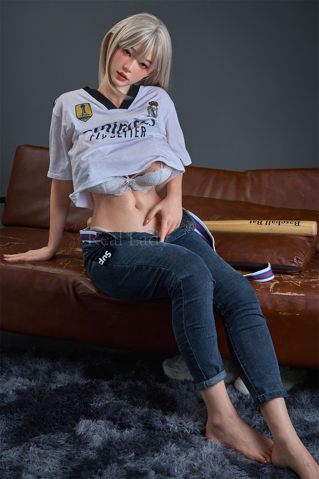 RealLady丨Yuna- 5Ft 3/159cm T1 Silicone Sex Doll