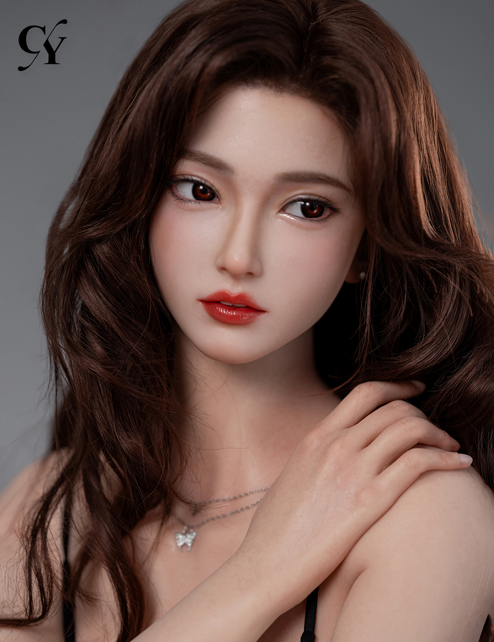 TOP-CY Doll | Rinka -5ft 6/168cm F-Cup Asian-Style Silicone Sex Doll