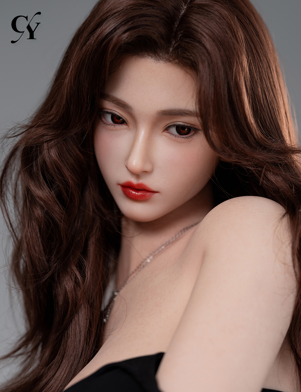 TOP-CY Doll | Rinka -5ft 6/168cm F-Cup Asian-Style Silicone Sex Doll