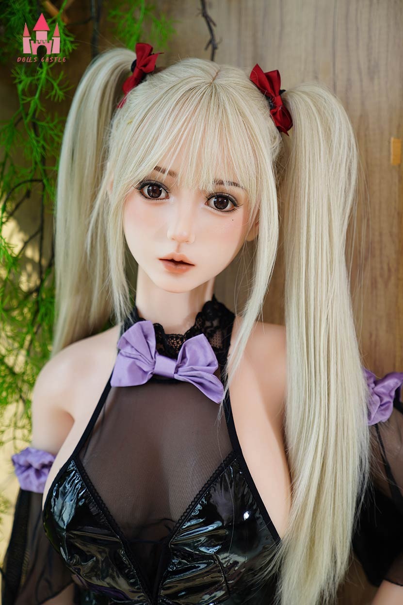 Dolls Castle | Ruoxi - 5ft 2/158cm D-Cup ROS Silicone Sex Doll