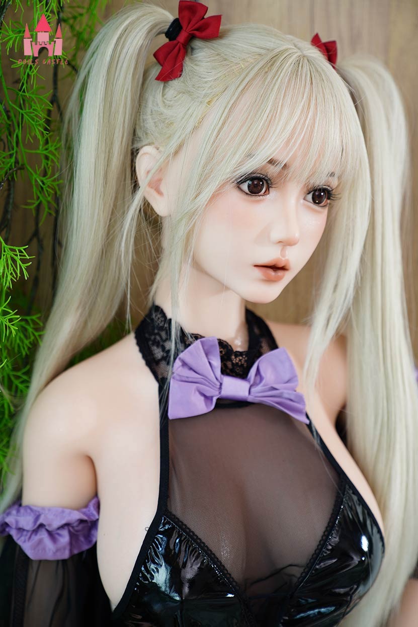Dolls Castle | Ruoxi - 5ft 2/158cm D-Cup ROS Silicone Sex Doll