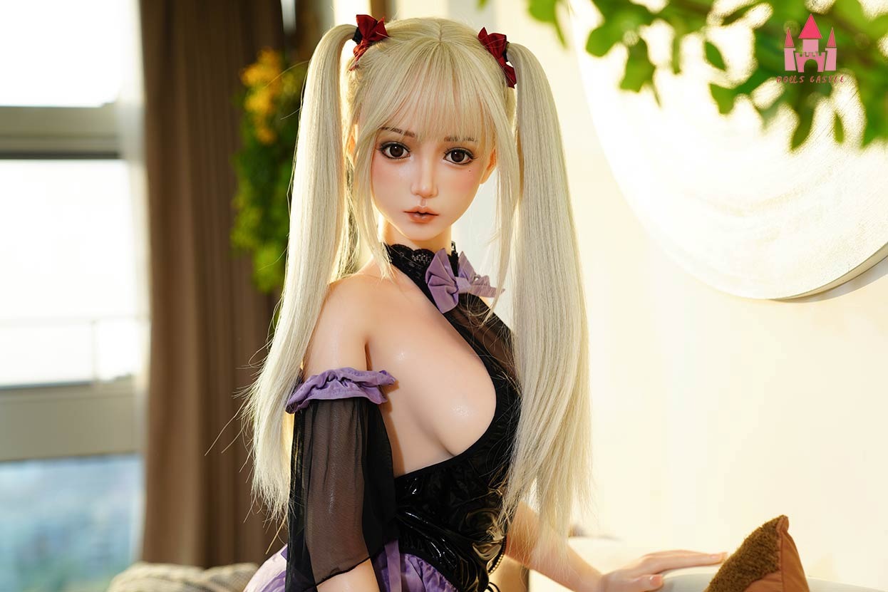 Dolls Castle | Ruoxi - 5ft 2/158cm D-Cup ROS Silicone Sex Doll