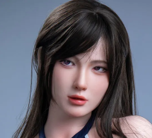 Irontech | Eileen - 5ft 4/164cm Head S40 Silicone Sex Doll (In Stock EU)