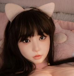 Irontech | Eileen - 5ft 4/164cm Head S40 Silicone Sex Doll (In Stock EU)