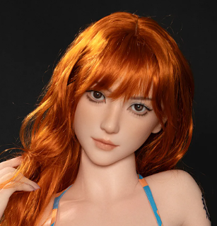 Irontech | Eileen - 5ft 4/164cm Head S40 Silicone Sex Doll (In Stock EU)