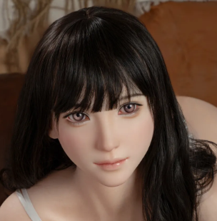 Irontech | Eileen - 5ft 4/164cm Head S40 Silicone Sex Doll (In Stock EU)