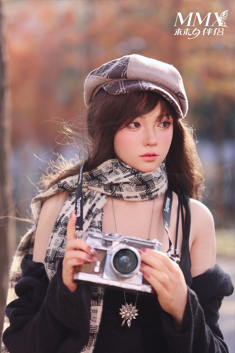 MMX Doll | LittleOrange - 5ft 5/165cm D-Cup Silicone Sex Doll (Outdoor)