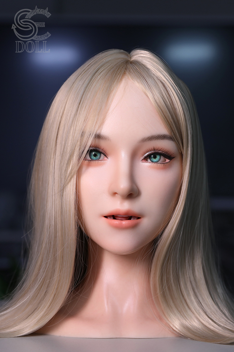 SE Doll丨SE X-Bot AI Head