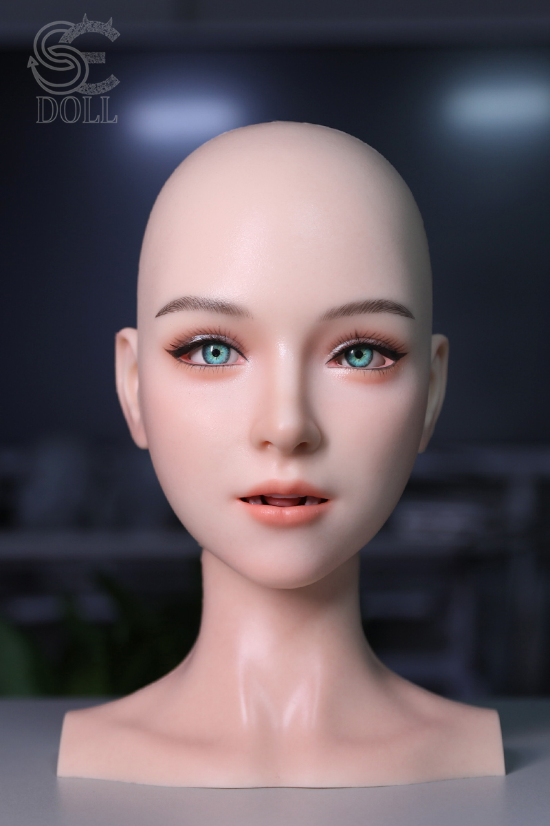 SE Doll丨SE X-Bot AI Head