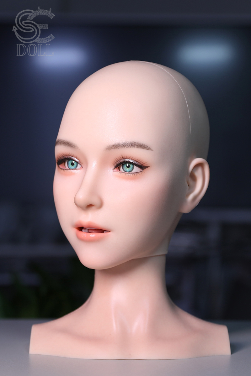 SE Doll丨SE X-Bot AI Head