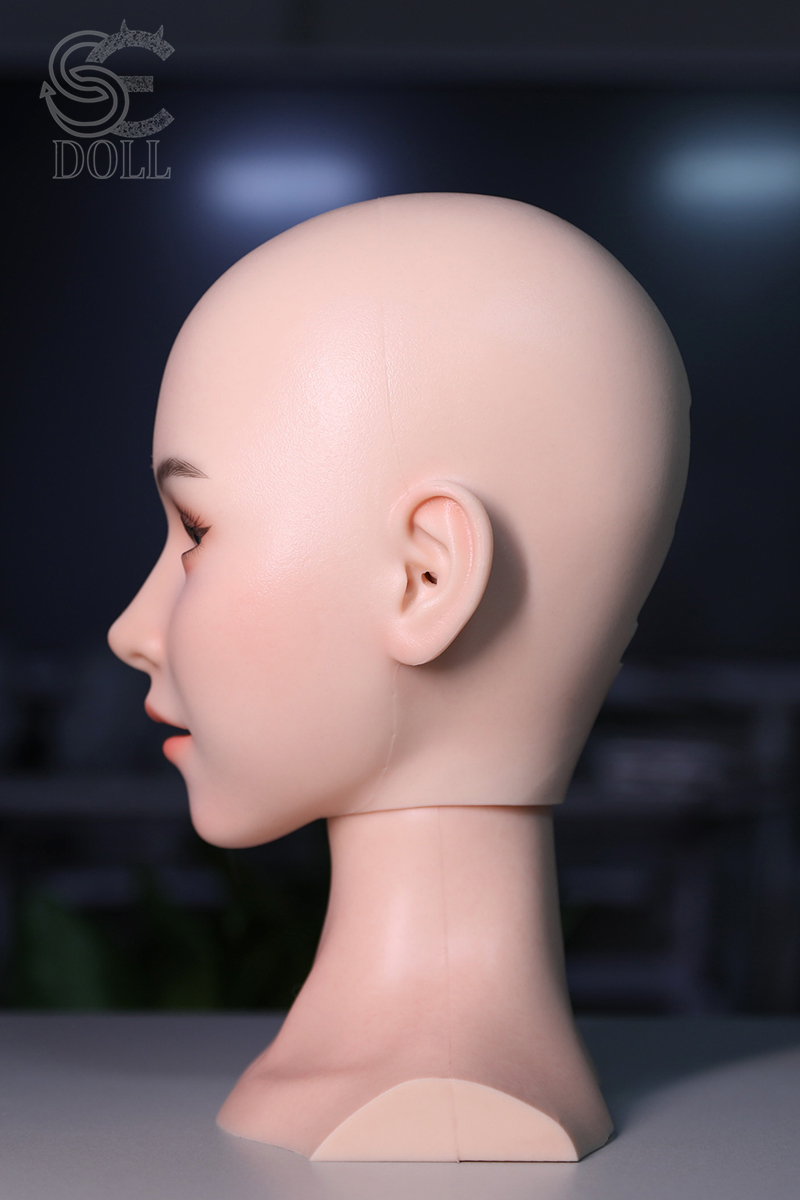 SE Doll丨SE X-Bot AI Head
