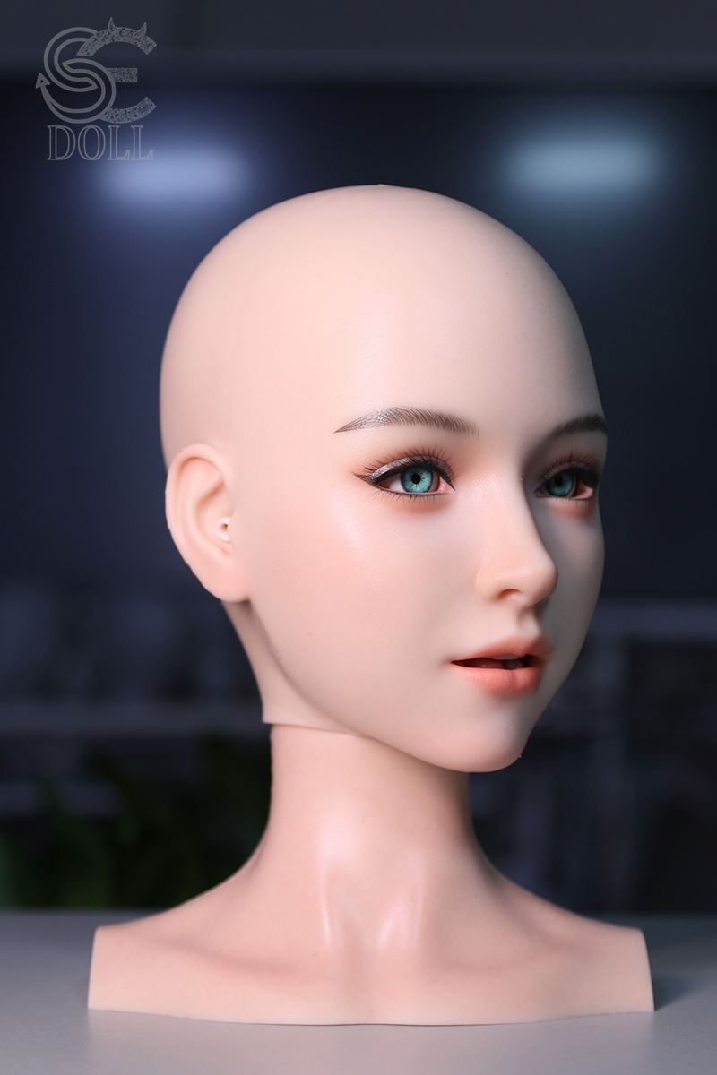 SE Doll丨SE X-Bot AI Head
