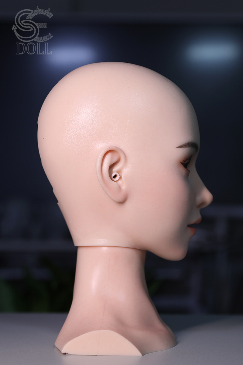 SE Doll丨SE X-Bot AI Head