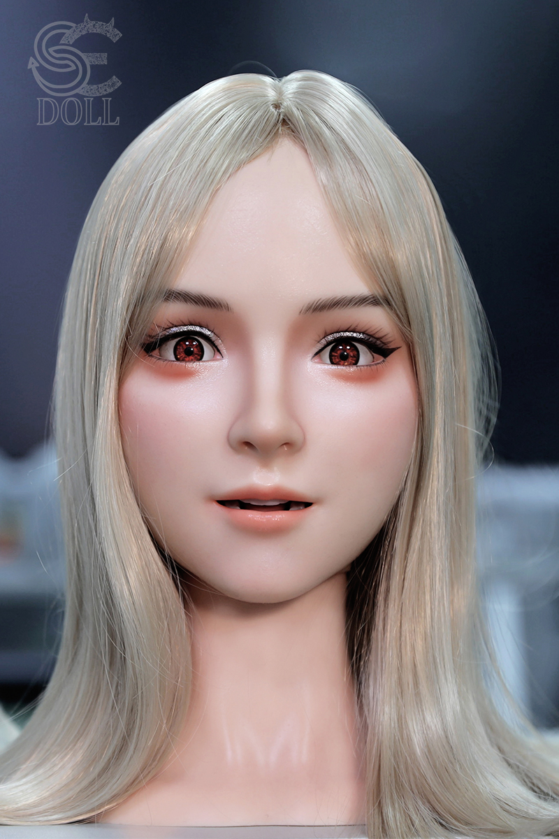 SE Doll丨SE X-Bot AI Head