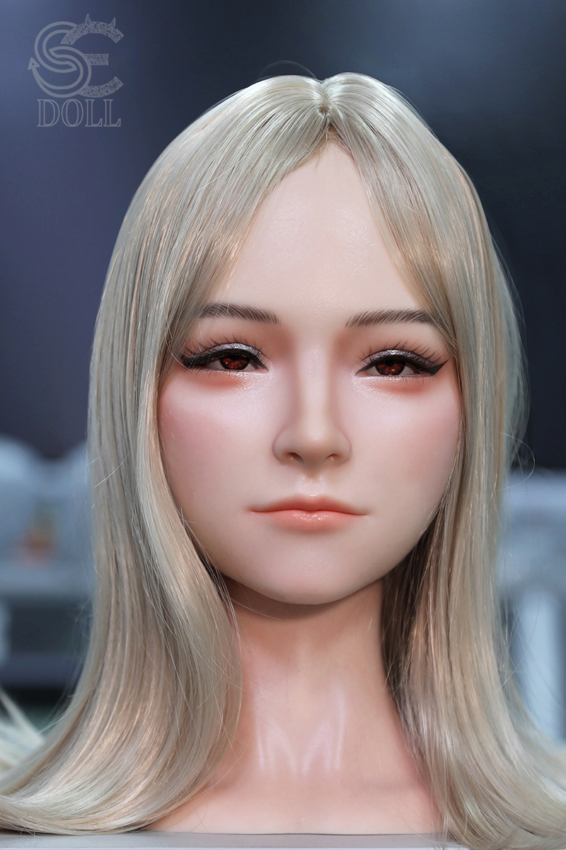SE Doll丨SE X-Bot AI Head