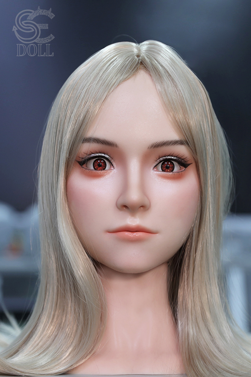 SE Doll丨SE X-Bot AI Head