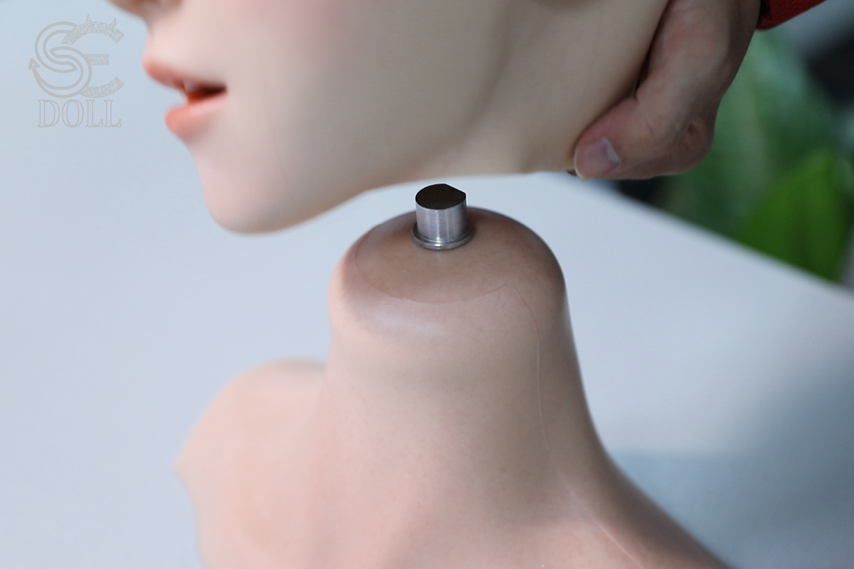 SE Doll丨SE X-Bot AI Head