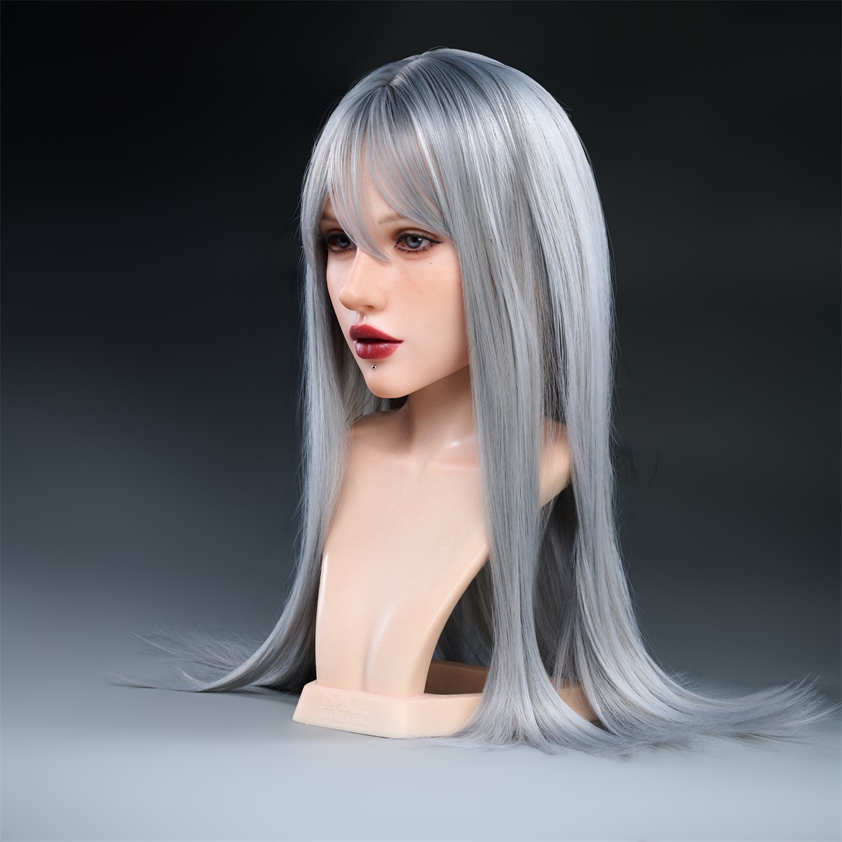 Sigafun Doll Iron AI Head
