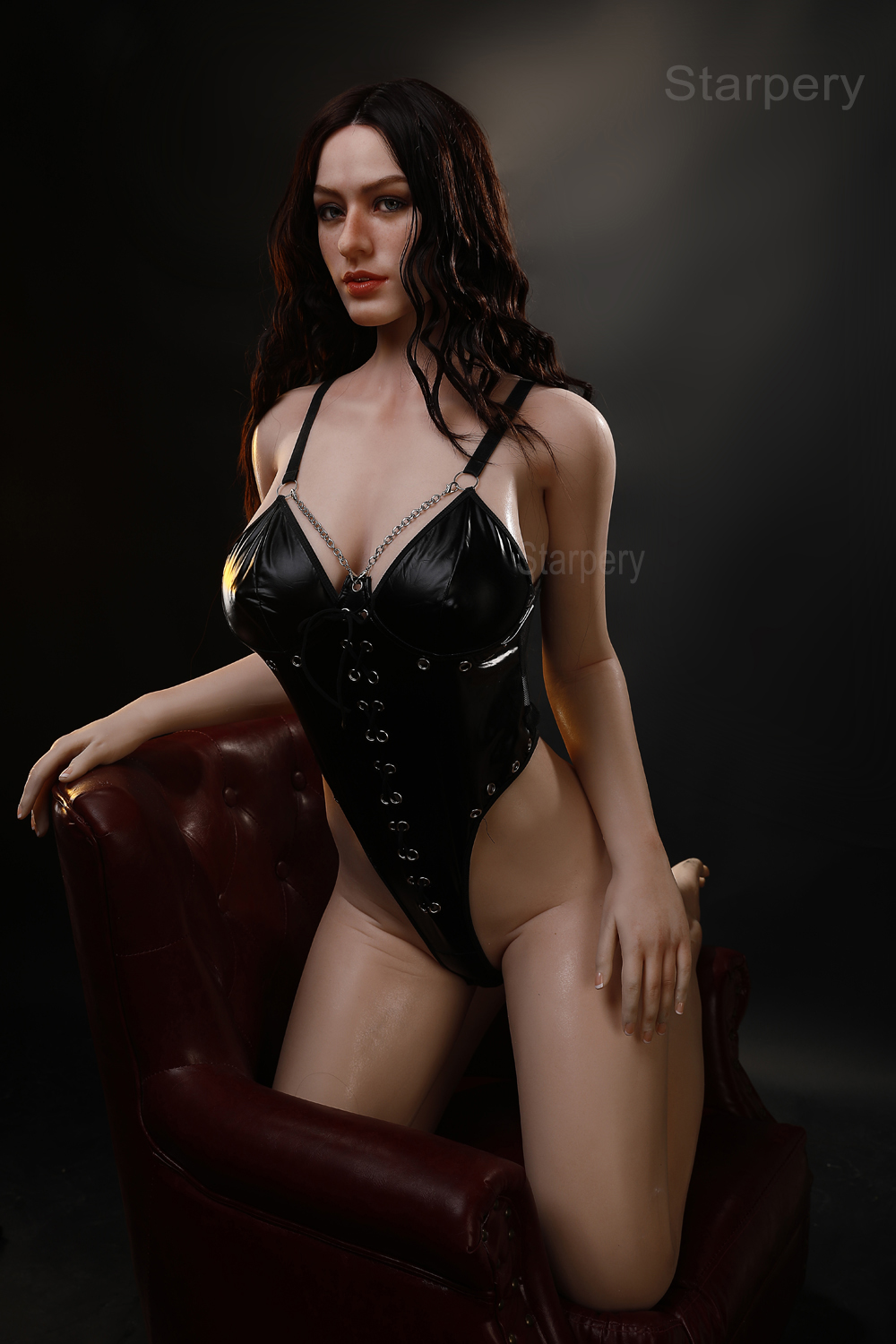 Starpery丨3rd Generation Doll 176cm/5ft9 F cup New silicone sex doll-Nieve 