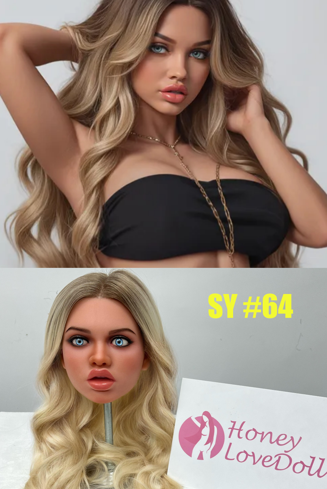 Premium Functional Silicone Single Head (Oral Suction/Heating/Licking Available) (In Stock US)