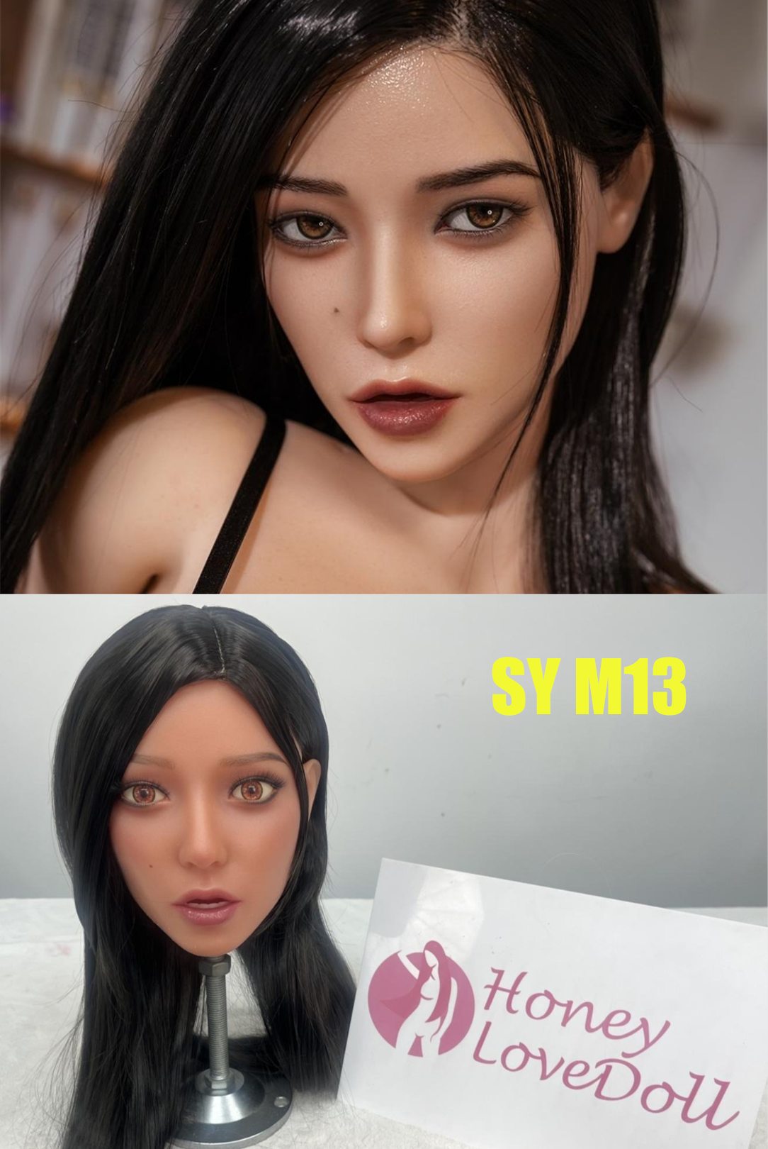 Premium Functional Silicone Single Head (Oral Suction/Heating/Licking Available) (In Stock US)
