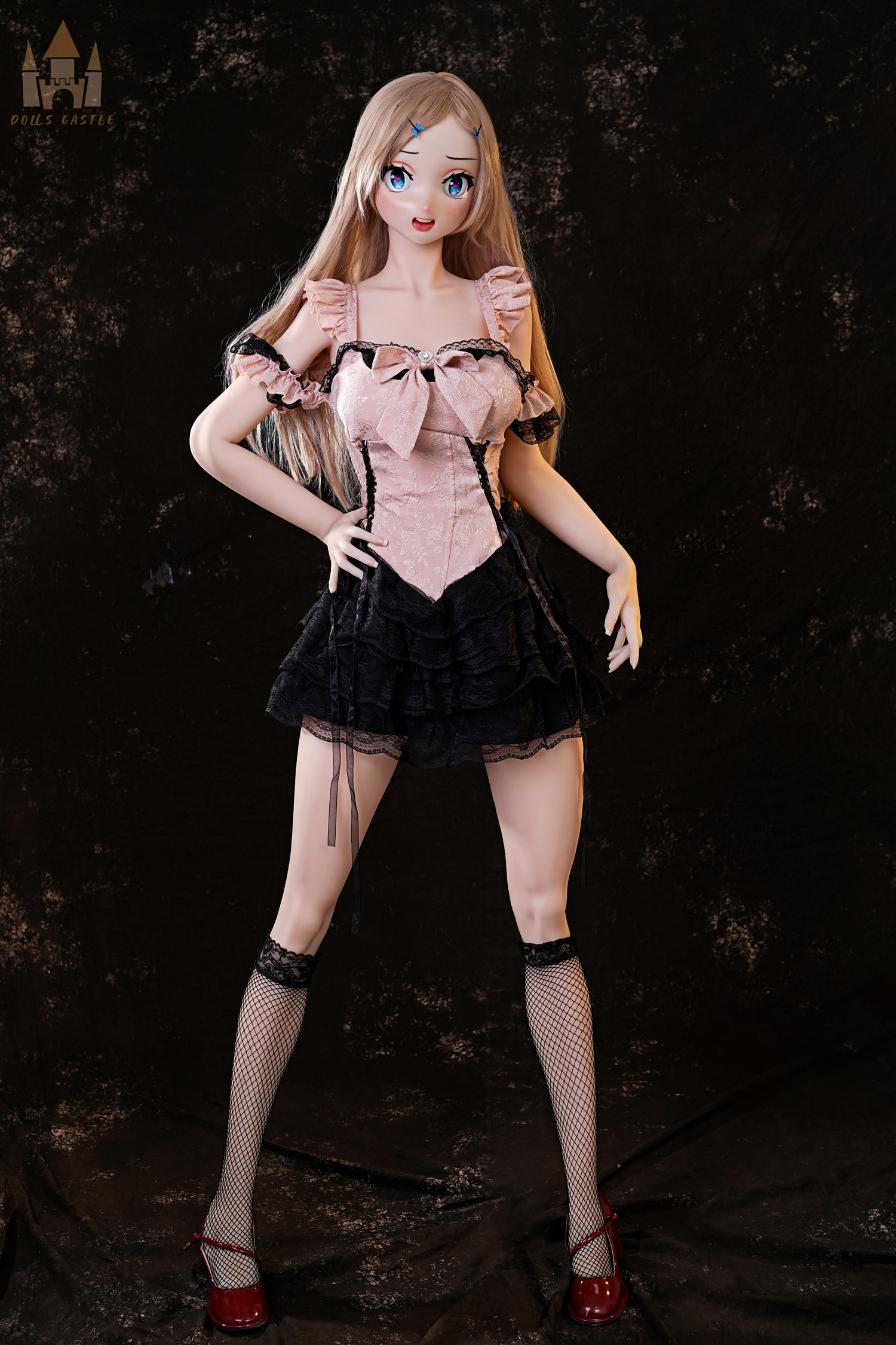 Dolls Castle | Sakura -5ft 6/170cm E-Cup Silicone Head Sex Doll