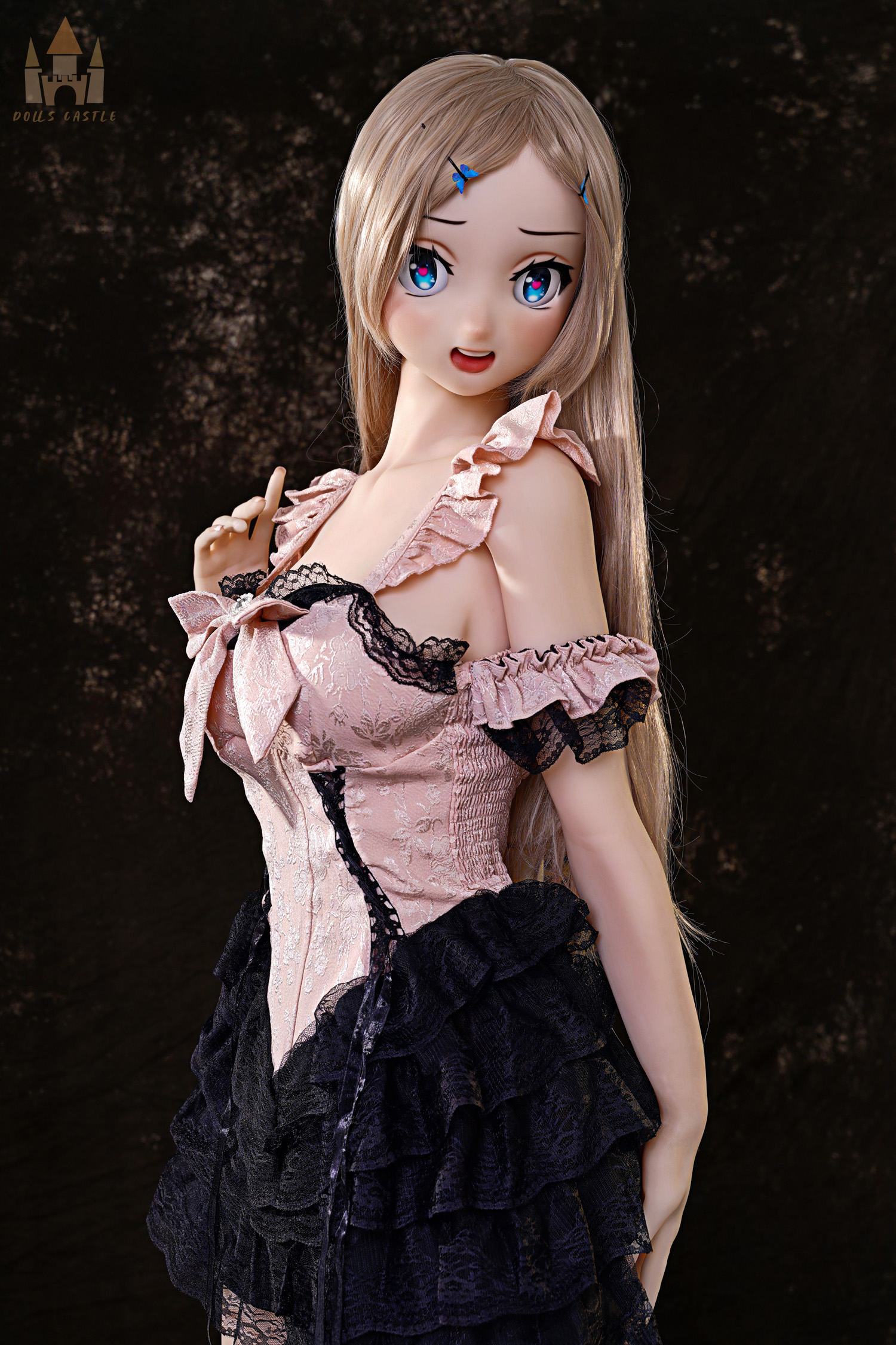Dolls Castle | Sakura -5ft 6/170cm E-Cup Silicone Head Sex Doll