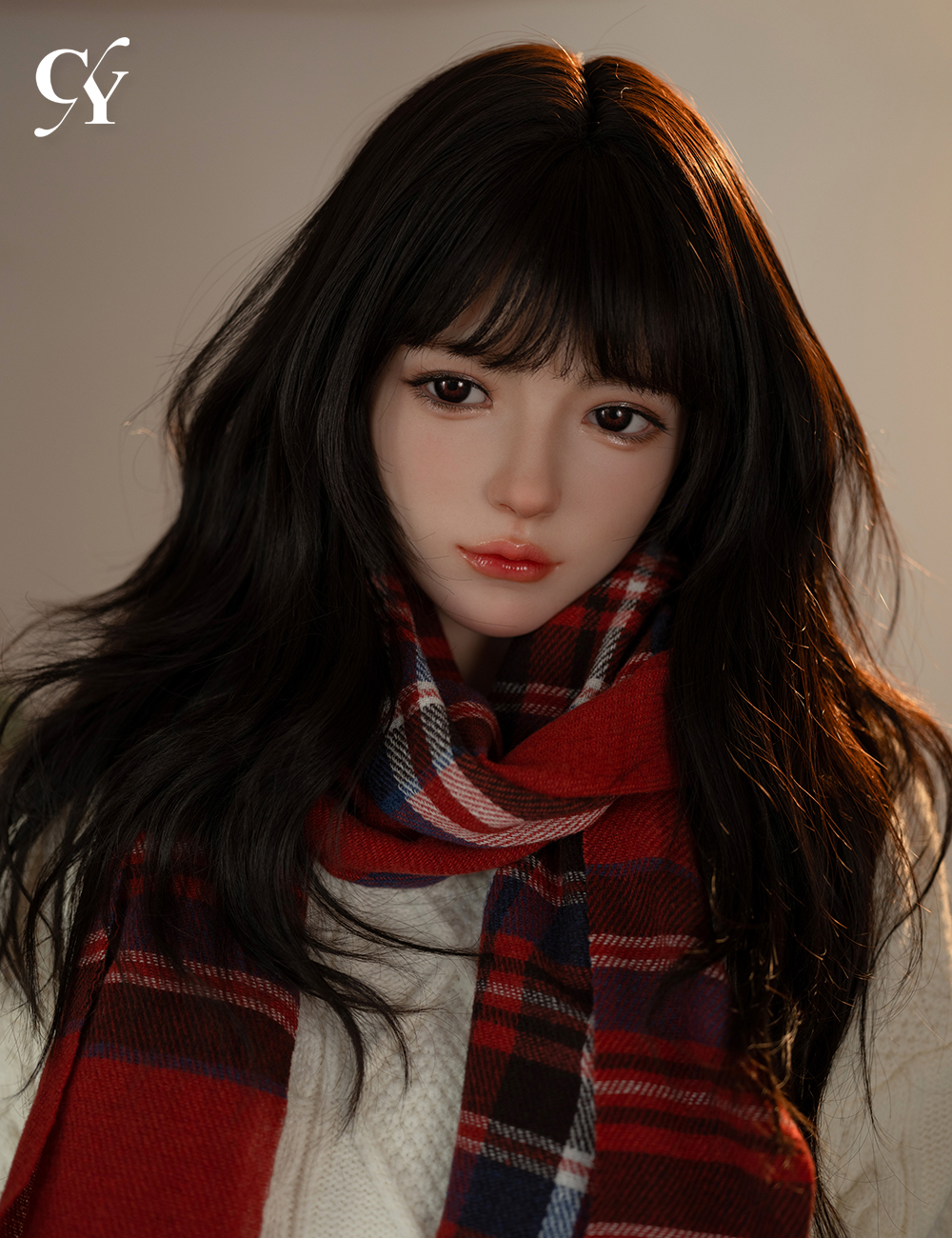 TOP-CY Doll | Sato Asuka -5ft 4/162cm E-Cup Christmas Silicone Sex Doll 