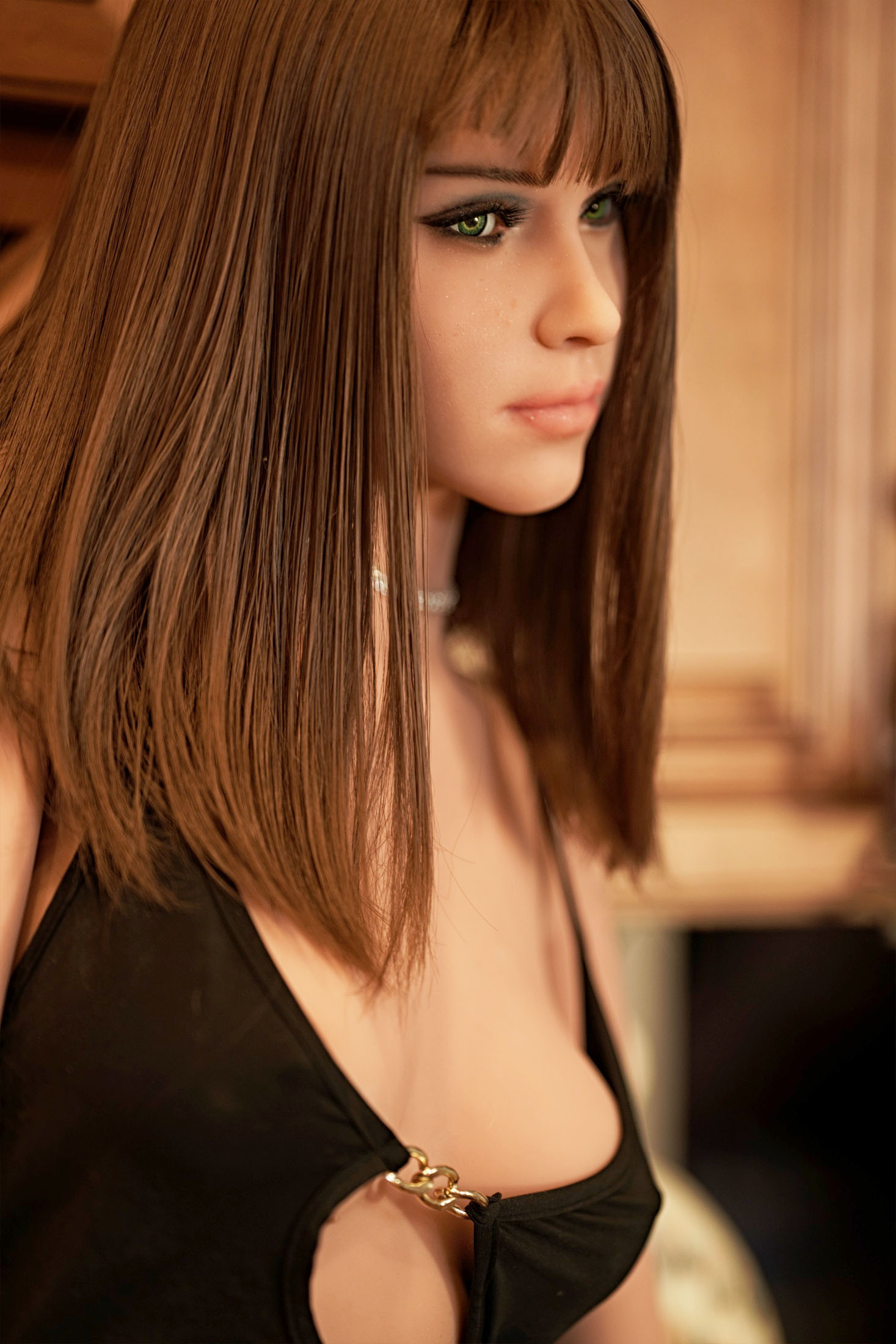 Piper Doll丨Scarlett-160cm/5ft 3 B-cup S-TPE Small Breasts Sex Doll