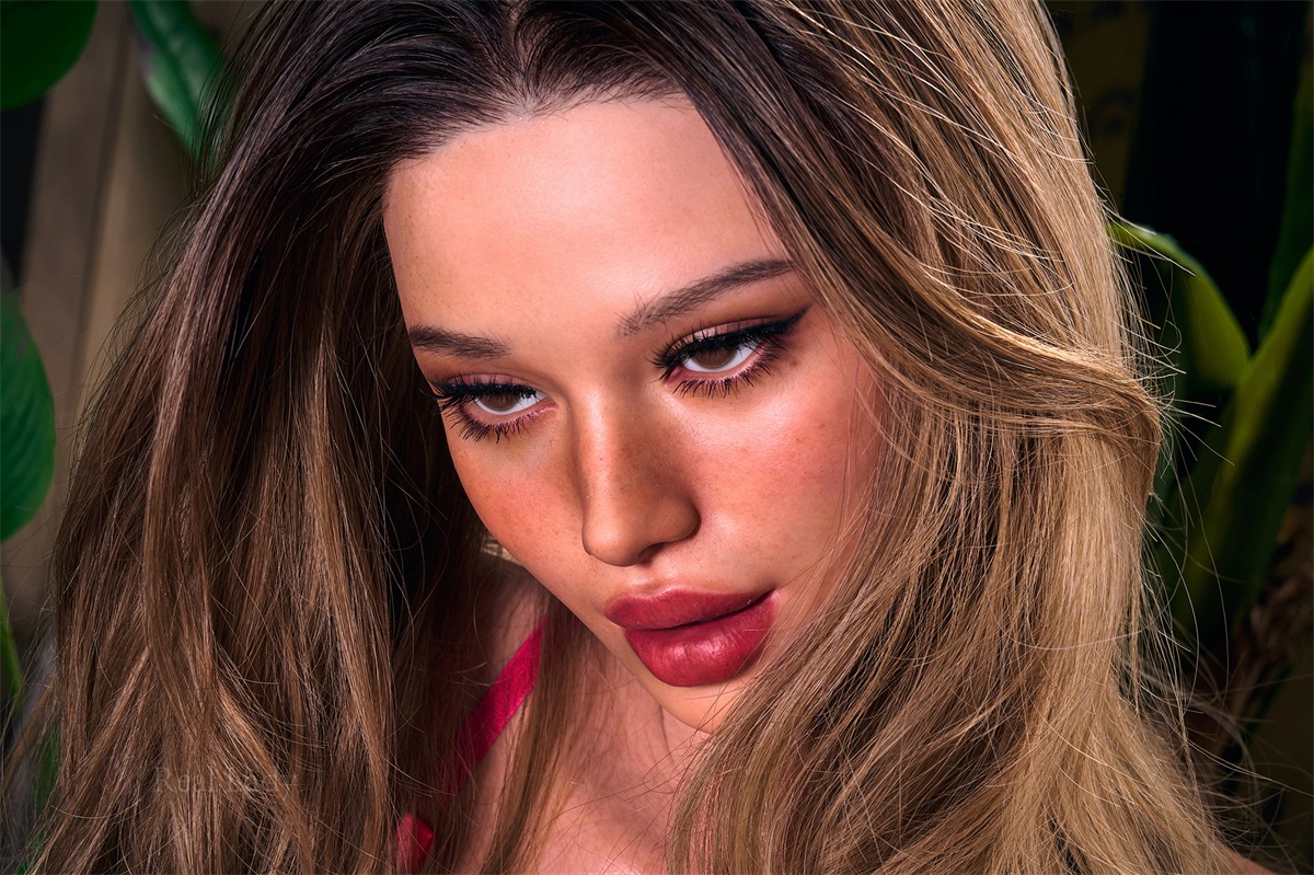 RealLady | Sienna -5ft 7/170cm Silicone Sex Doll, ROS Max Head R15