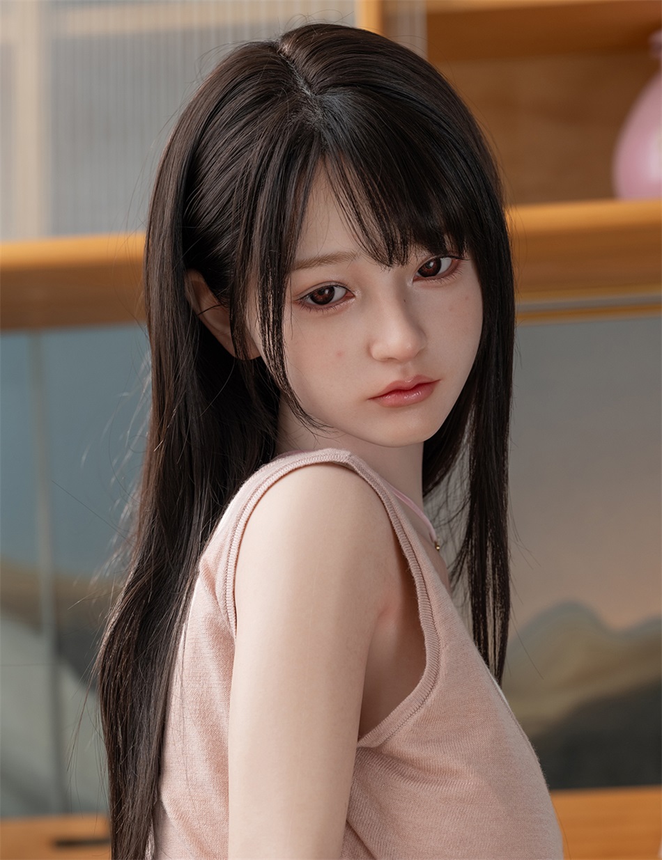 TOP-CY Doll | 157cm (5ft1) D-Cup Silicone Head Sex Doll - Shuyu