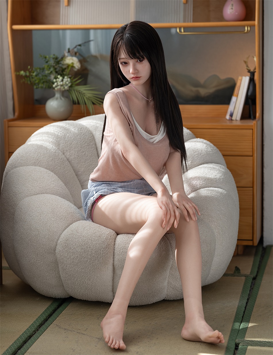 TOP-CY Doll | 157cm (5ft1) D-Cup Silicone Head Sex Doll - Shuyu