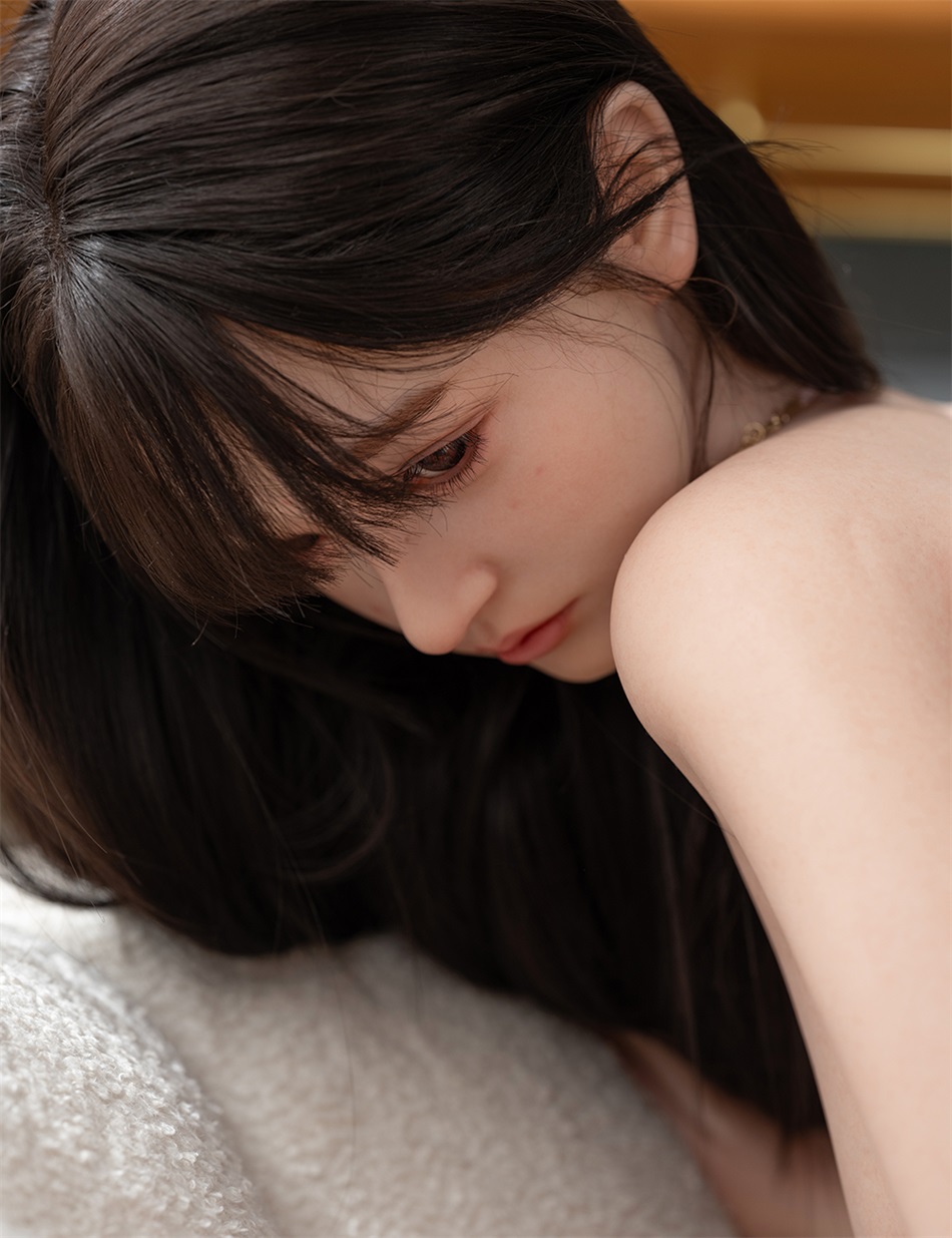 TOP-CY Doll | 157cm (5ft1) D-Cup Silicone Head Sex Doll - Shuyu
