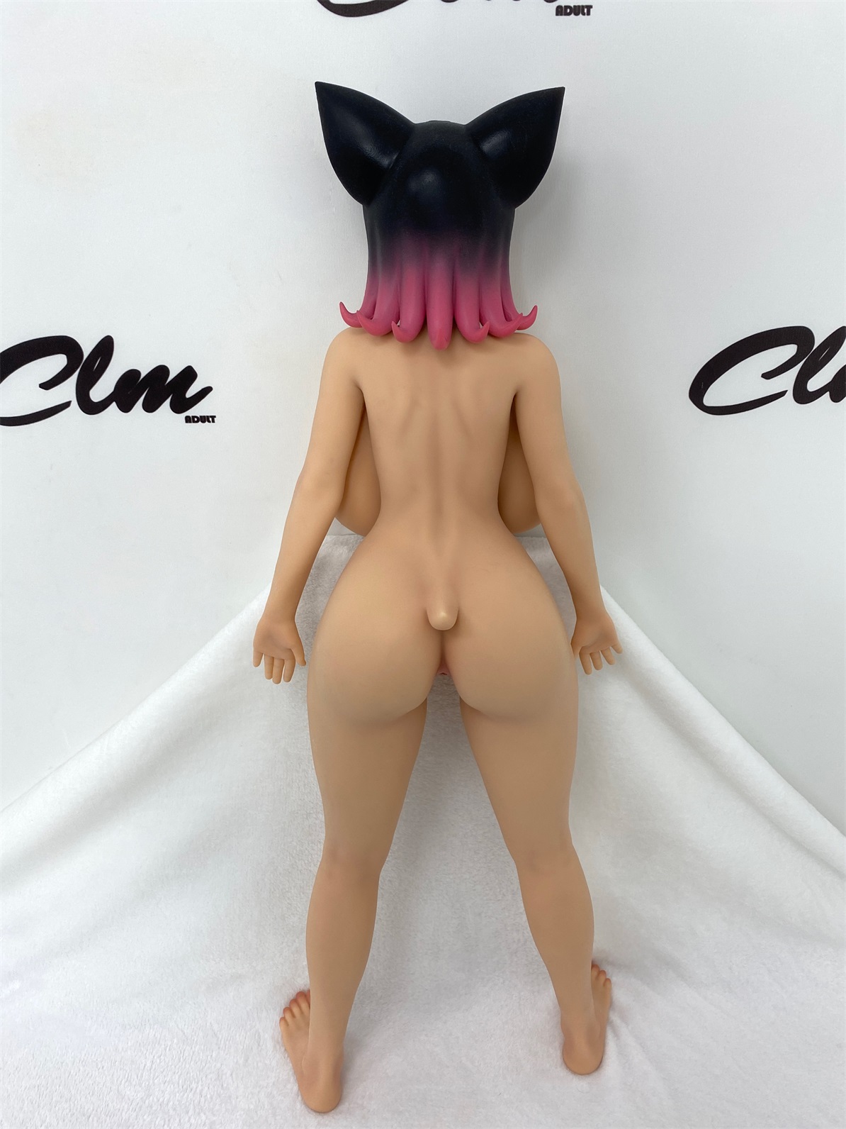 Climax Doll | 2ft 4/70cm Hentai Silicone Sex Doll Si70 AR Aria & Ruby , CLM Classic Series