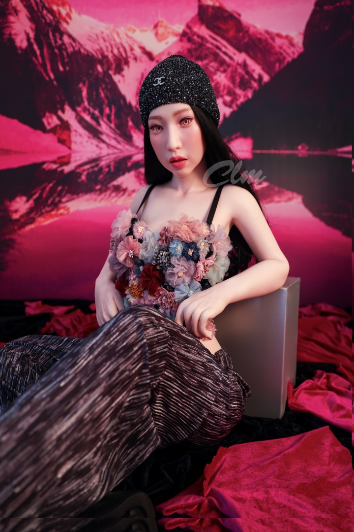 Climax Doll丨Janice-160cm (5ft3) Silicone Head Sex Doll
