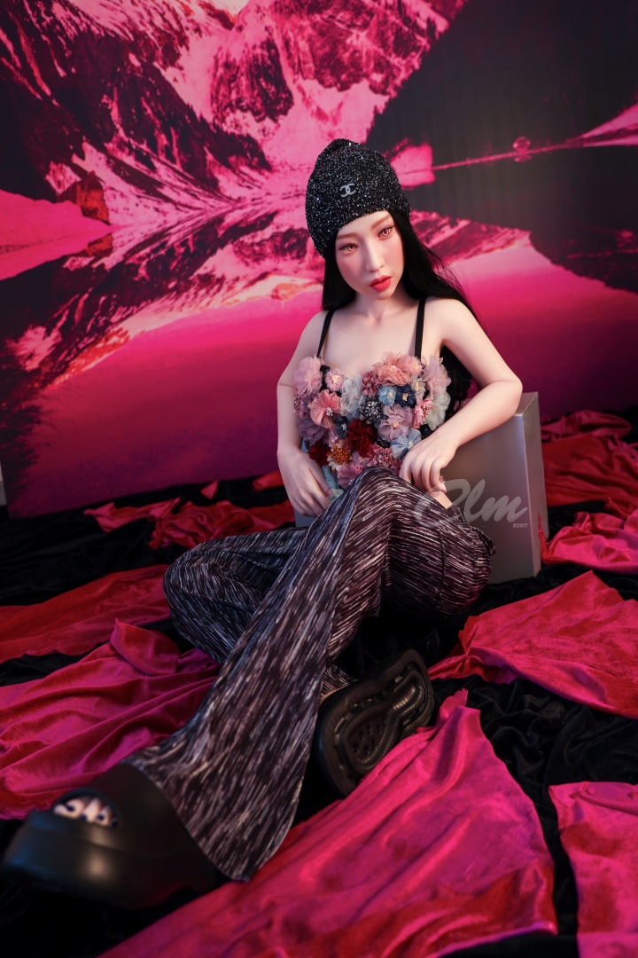 Climax Doll丨Janice-160cm (5ft3) Silicone Head Sex Doll