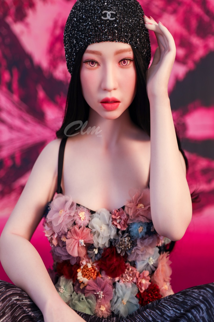 Climax Doll丨Janice-160cm (5ft3) Silicone Head Sex Doll