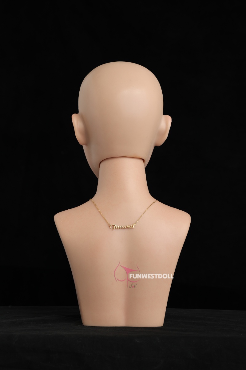 Funwest Doll | Silicone Head Stand